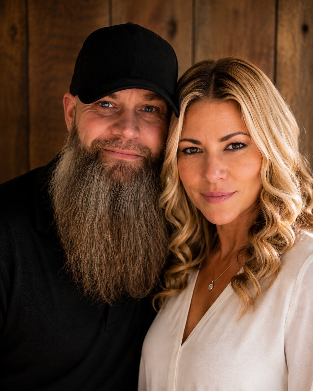 Shawn and Natalie — Outlaw Experiences